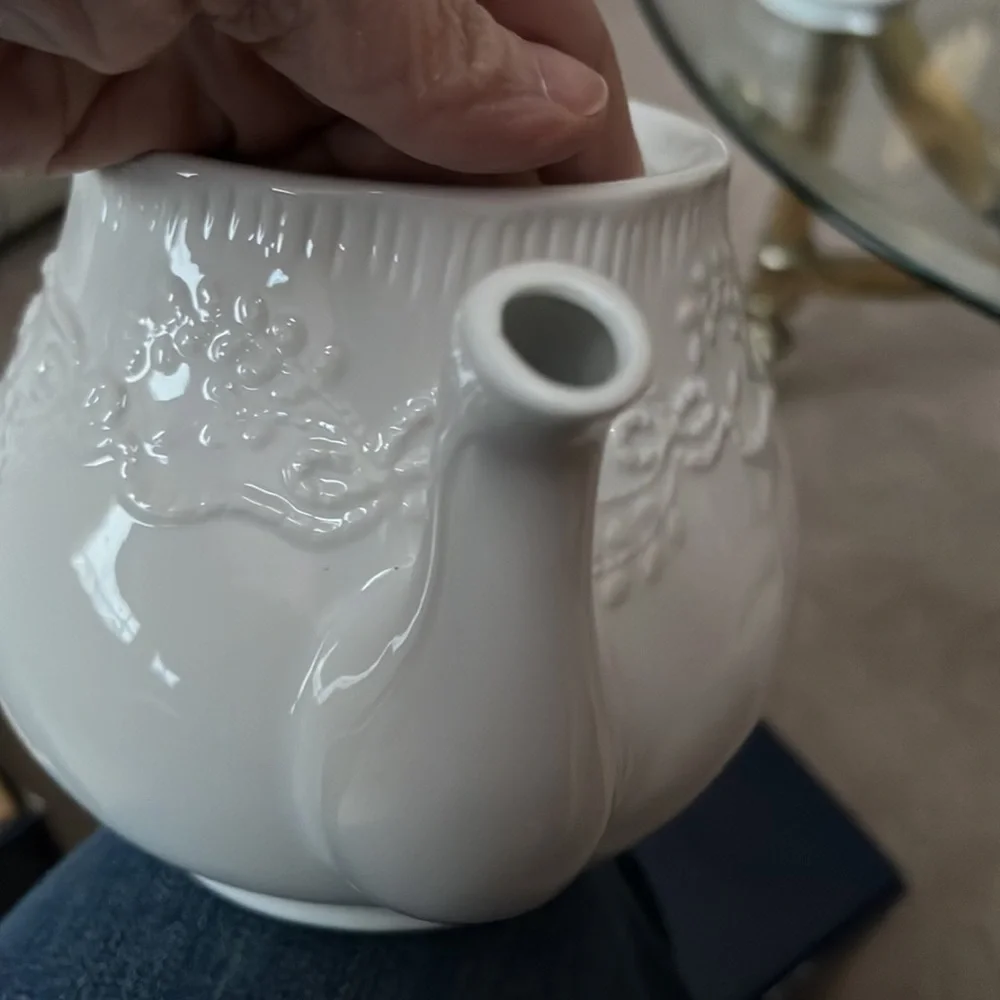 HP 🎉 American Living Tea Set NWT